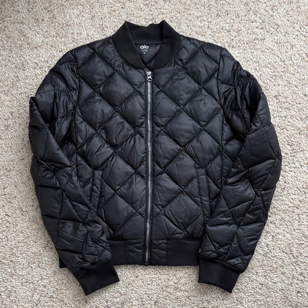 Alo Bomber jacket